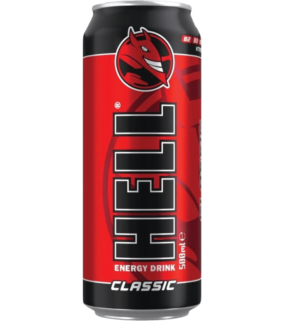 Hell Classic 500ml Ml Energy Kft Hell Energy 5172