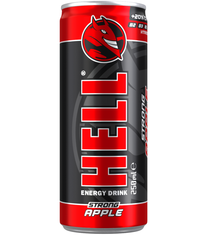 HELL STRONG APPLE
