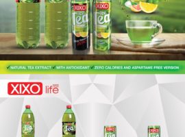 XIXO Ice Tea 2019