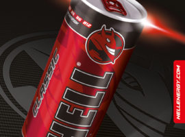 Look for our new packaging in stores from the end of February