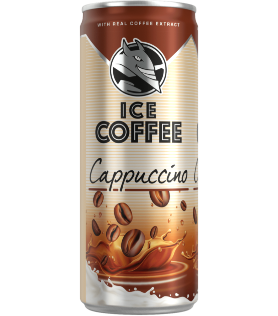 HELL ICE COFFEE CAPPUCCINO