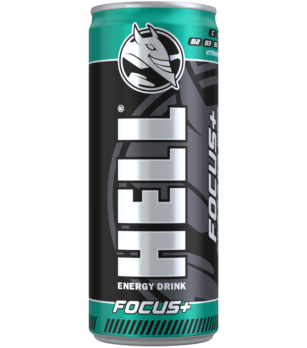 HELL STRONG FOCUS