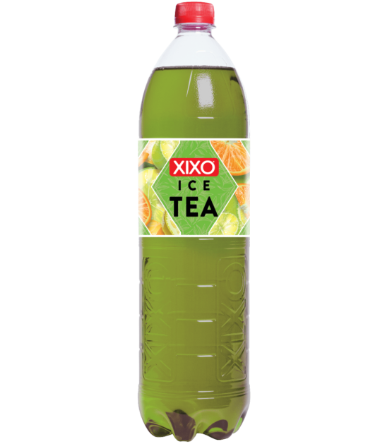 XIXO ICE TEA CITRUS GREEN TEA 1,5 L