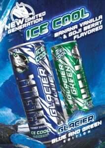 Új HELL ICE COOL ízek!