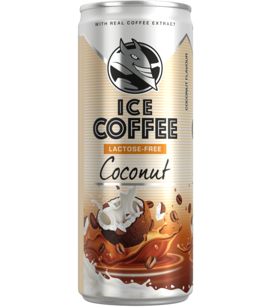 HELL ICE COFFEE COCONUT