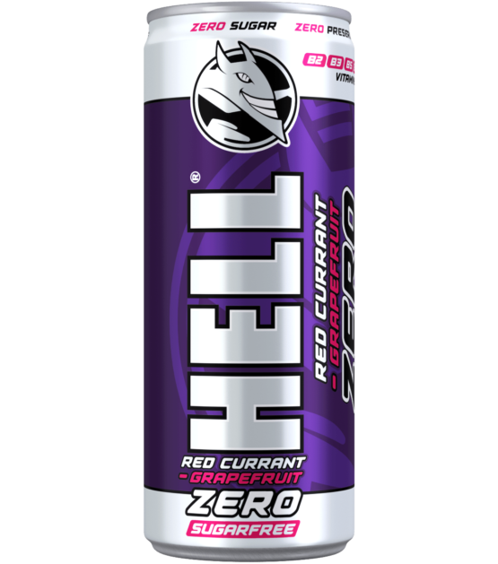 HELL ZERO RED CURRANT – GRAPEFRUIT