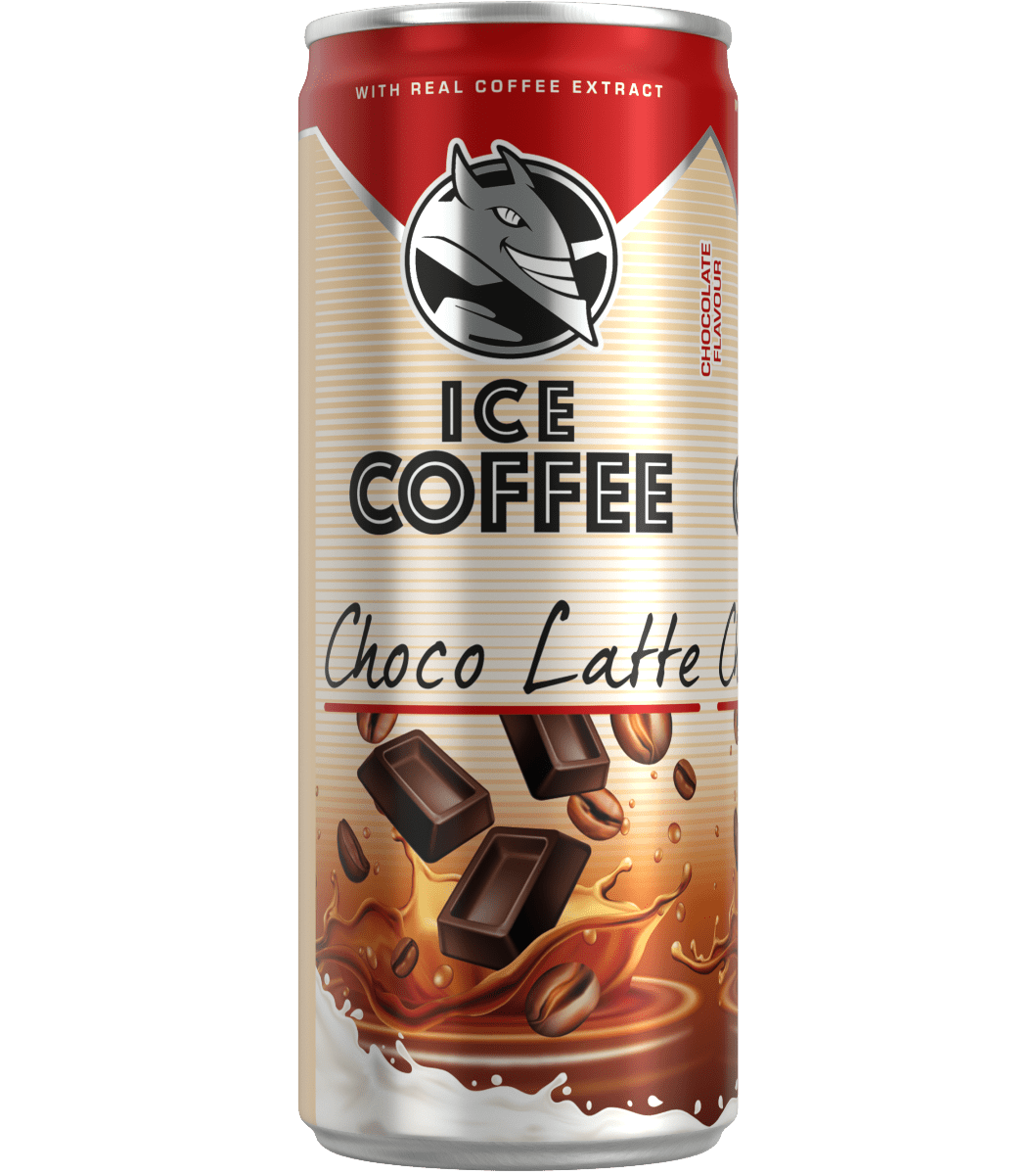 HELL ICE COFFEE CHOCO LATTE