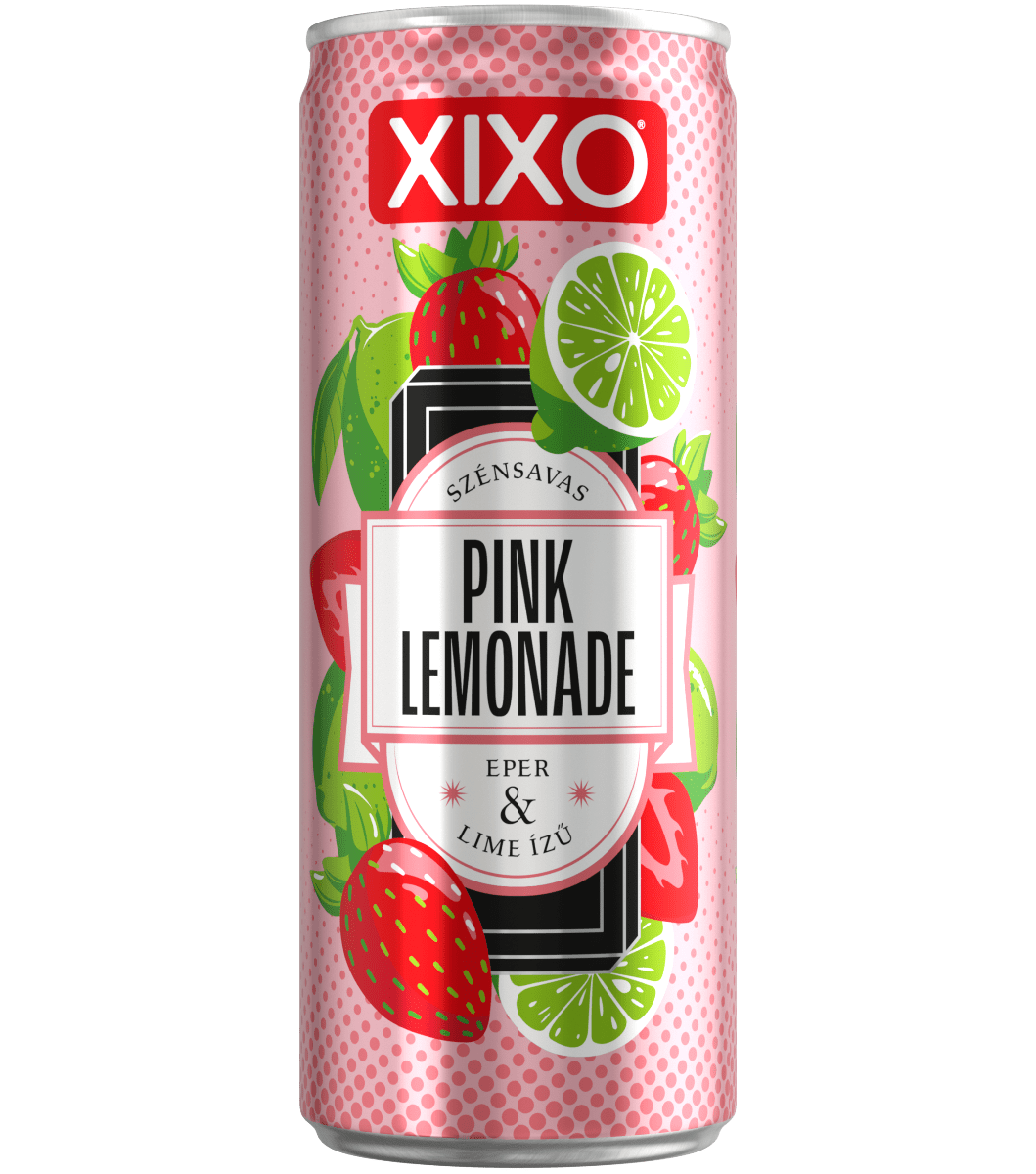 XIXO PINK LEMONADE