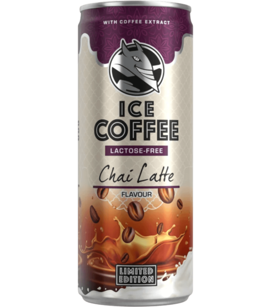 HELL ICE COFFEE CHAI LATTE