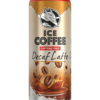 HELL ICE COFFEE DECAF LATTE