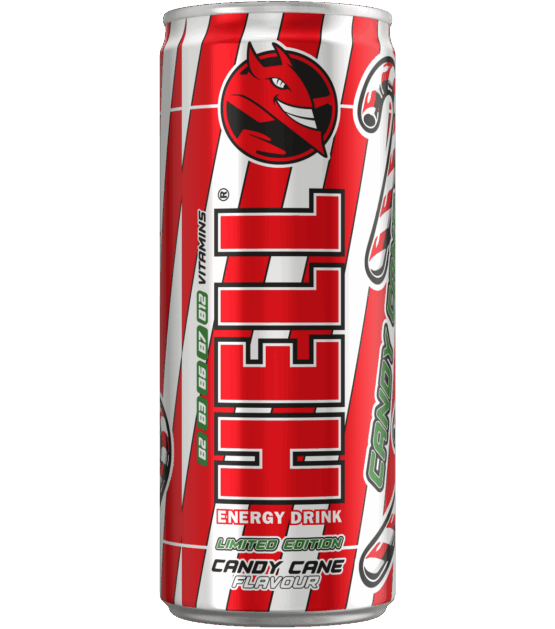 HELL CANDY CANE FLAVOUR