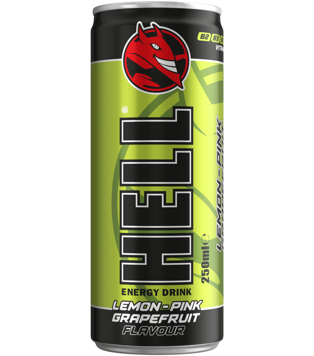HELL LEMON PINK GRAPEFRUIT