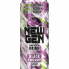 HELL NEW GEN BLACK CHERRY 500 ML