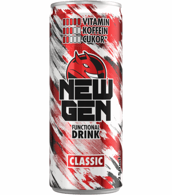 HELL NEW GEN CLASSIC 250ML