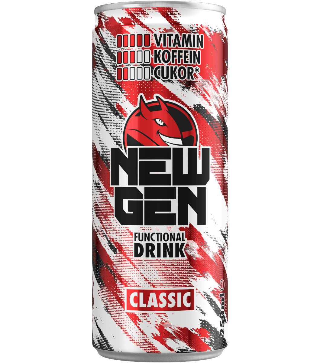 HELL NEW GEN CLASSIC 250ML