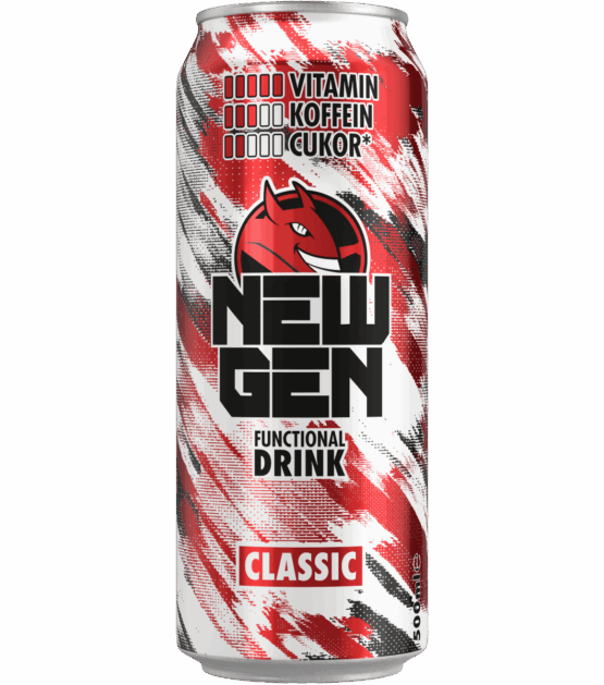 HELL NEW GEN CLASSIC 500 ML