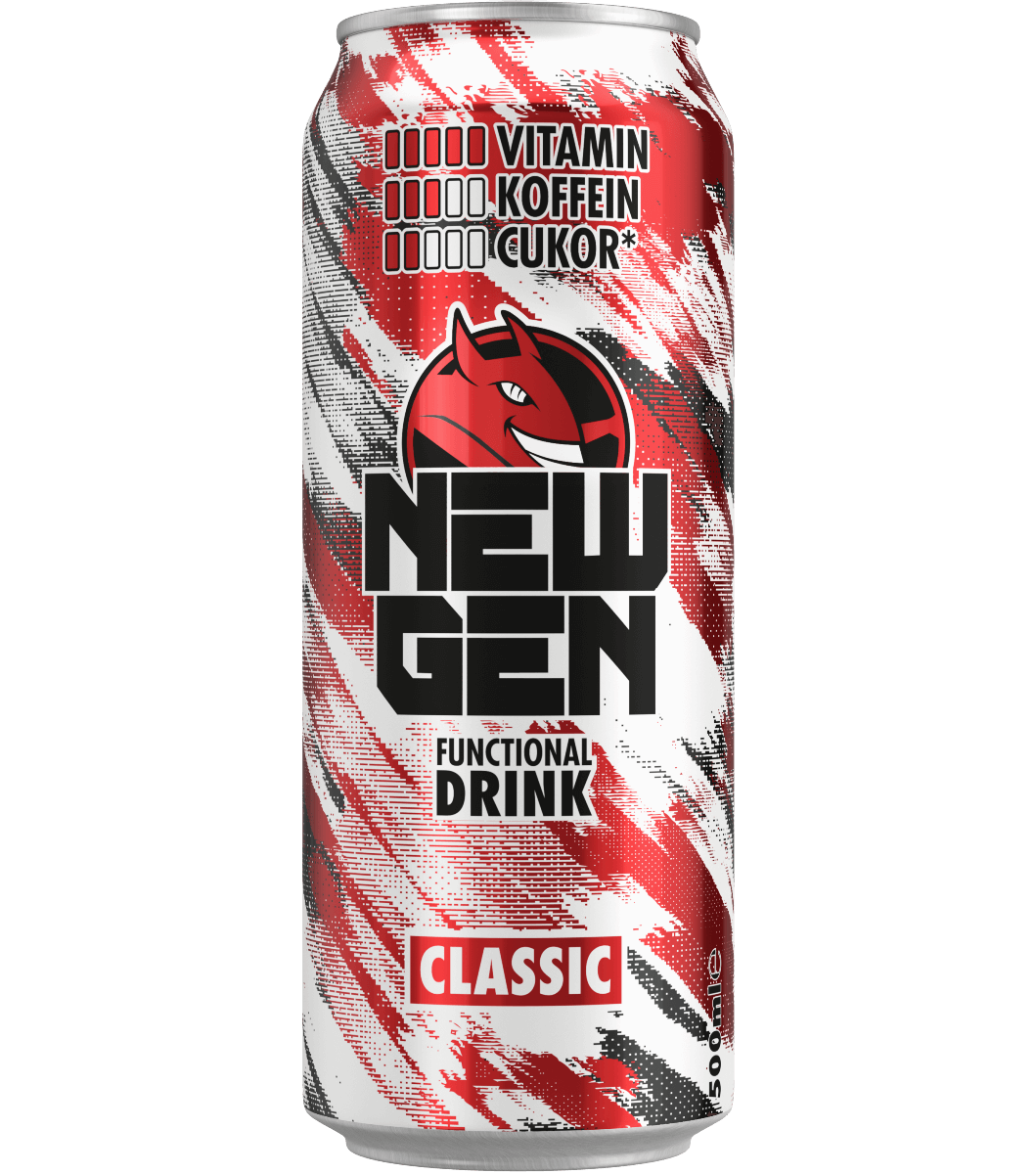 HELL NEW GEN CLASSIC 500 ML