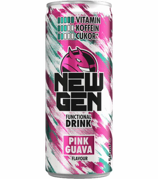 HELL NEW GEN PINK GUAVA
