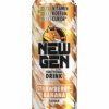HELL NEW GEN STRAWBERRY BANANA 500ML