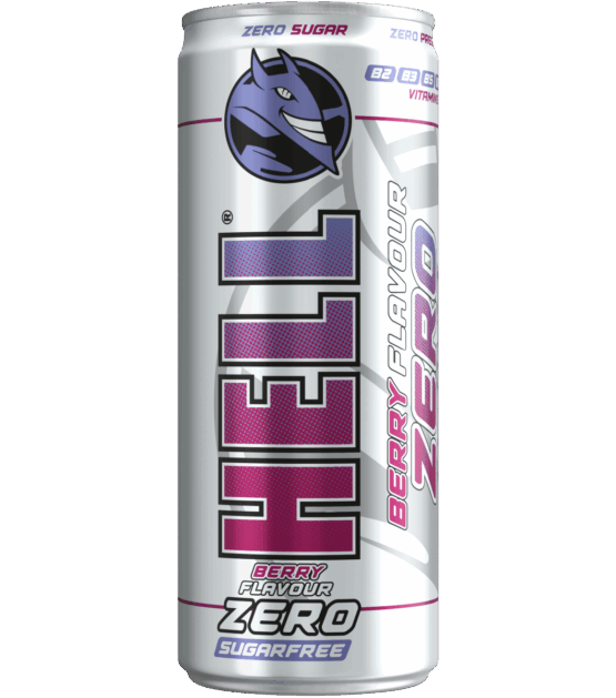 HELL ZERO BERRY