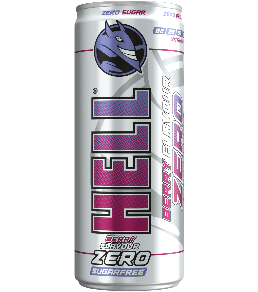 HELL ZERO BERRY