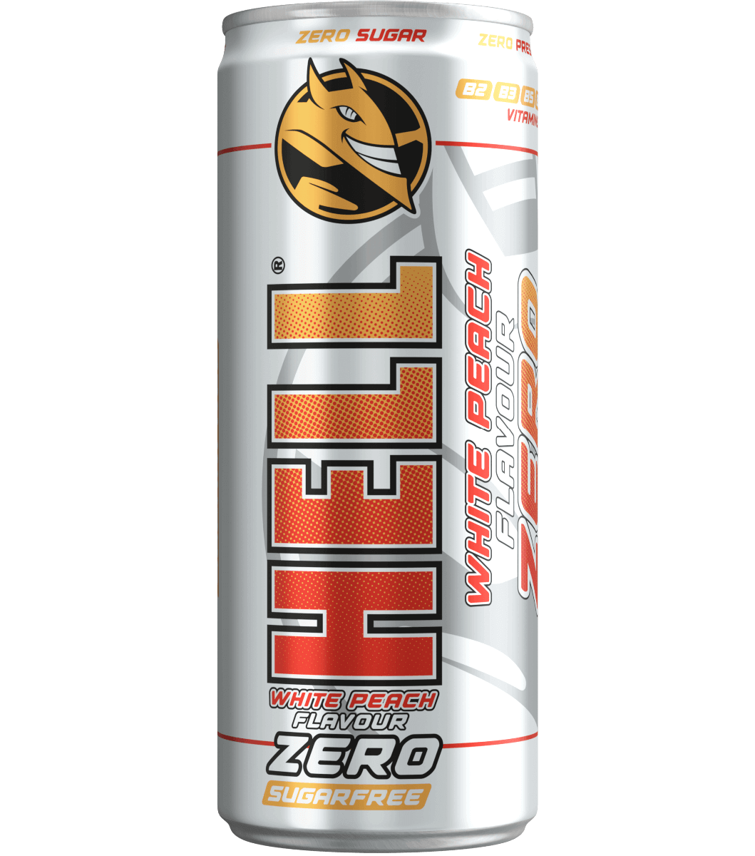 HELL ZERO WHITE PEACH