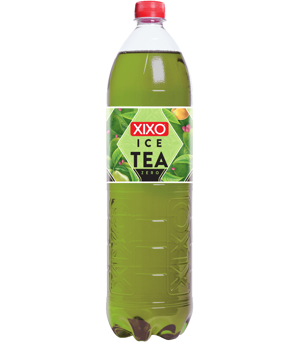 XIXO GREEN TEA FUSION JEGESTEA ZERO 1,5L