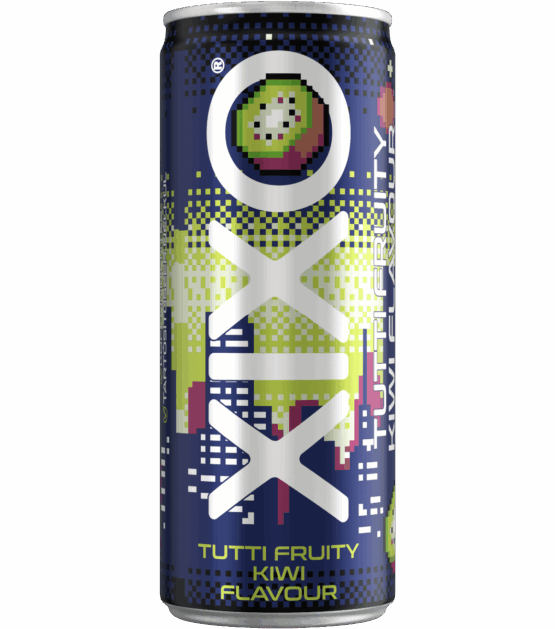 XIXO TUTTI FRUITY KIWI