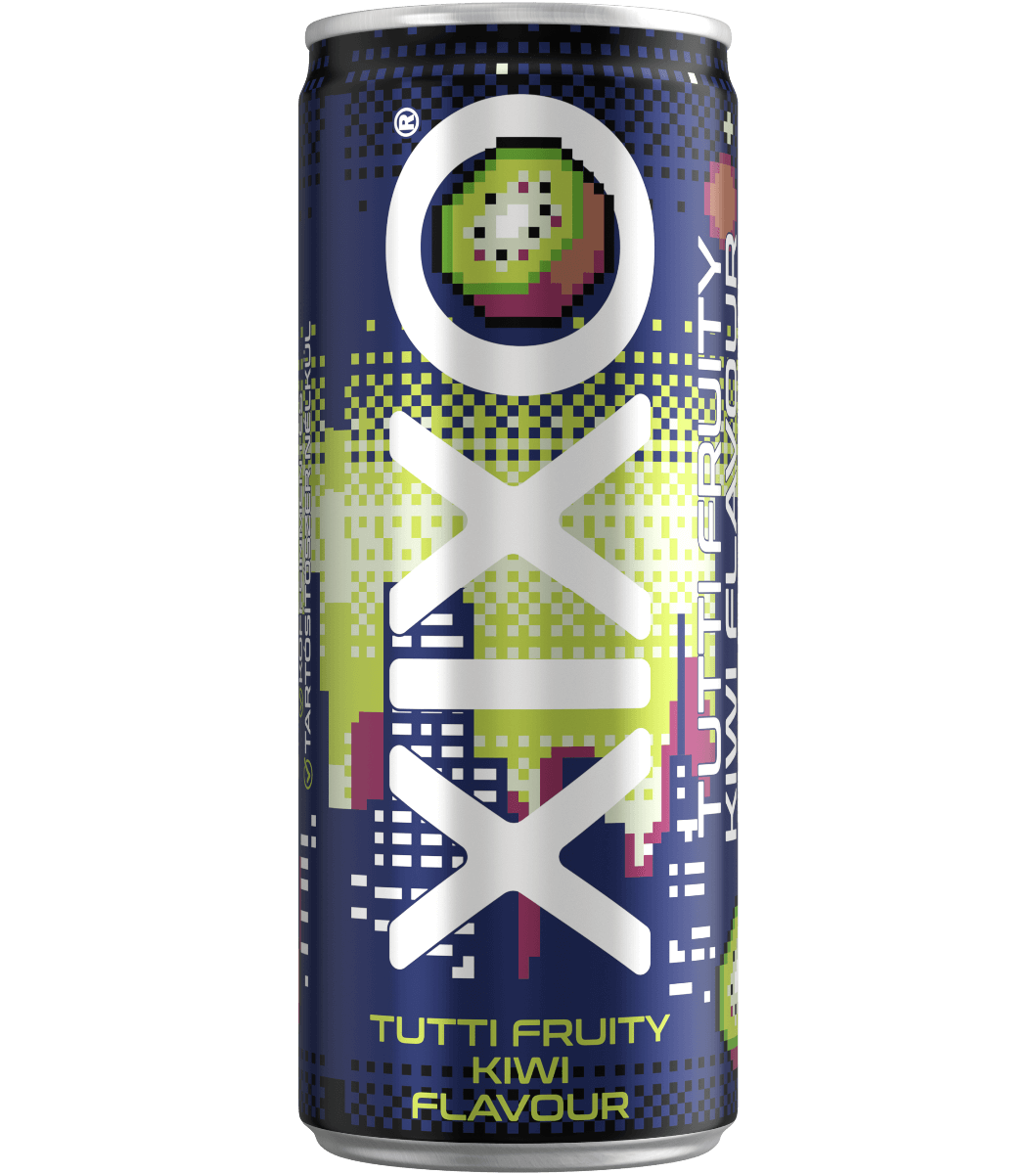 XIXO TUTTI FRUITY KIWI