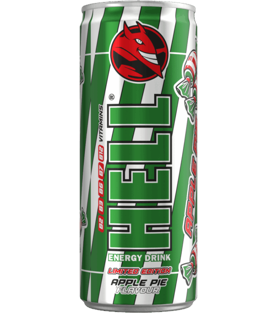 HELL APPLE PIE FLAVOUR