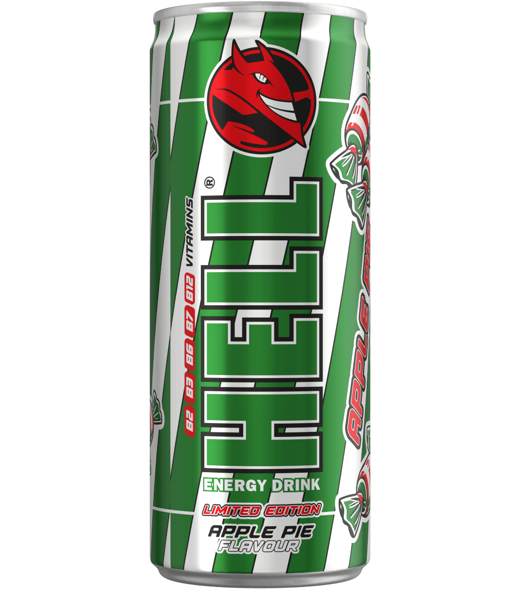 HELL APPLE PIE FLAVOUR